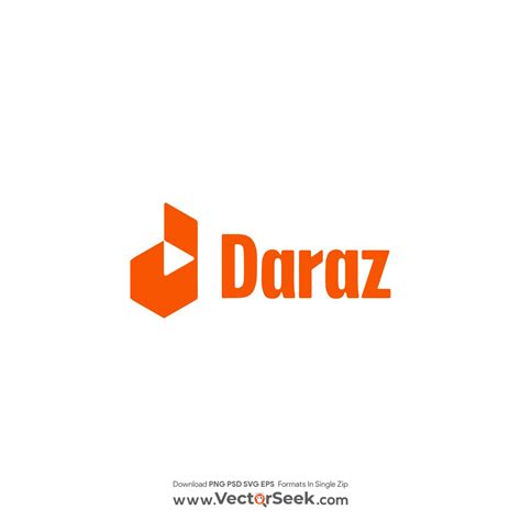 Daraz New Logo Vector - (.Ai .PNG .SVG .EPS Free Download)