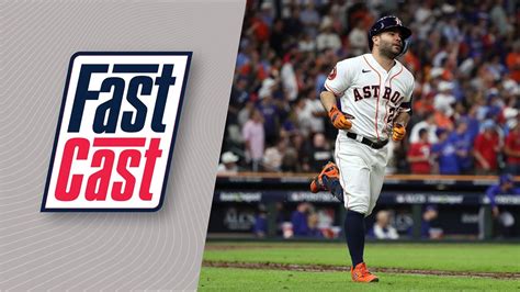 José Altuves Contract Extension Leads Fastcast 02082024