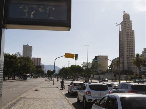 Calor Brasil Registra Recorde De Temperaturas Pelo Quarto M S Consecutivo