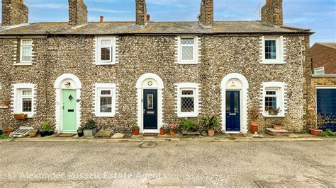 Flint Cottages Mill Row 2 Bed Terraced House 260 000