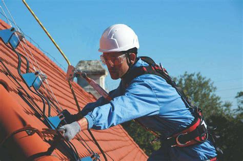 Seguridad para trabajos en altura Proalt Ingeniería