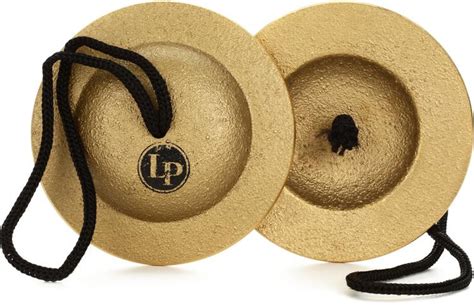 Latin Percussion Lp436 Finger Cymbals Sweetwater