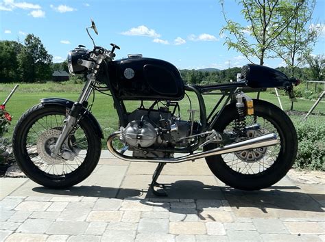 Readers Rides: BMW R75/5 Cafe Racer - Return of the Cafe Racers