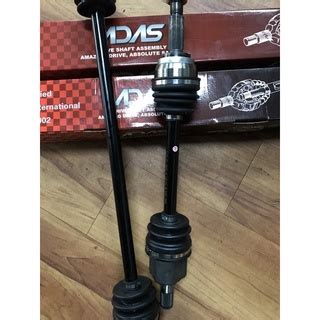 Proton Saga 12V Iswara Drive Shaft NEW Shopee Malaysia