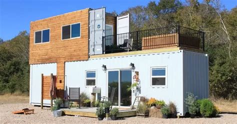 Ultimate Guide To Best Container Home Builders In Texas