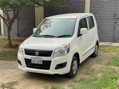 Suzuki Wagon R Vxl For Sale In Lahore Pakwheels