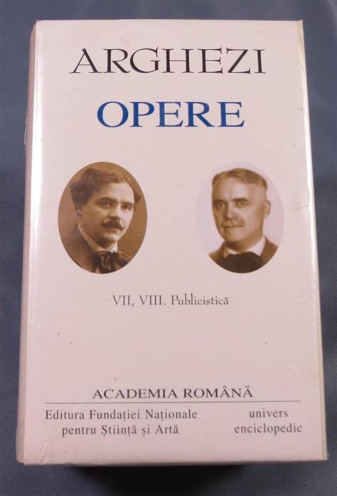 Opere Vol Viiviii Colectia Opere Fundamentale Fundatia Nationala