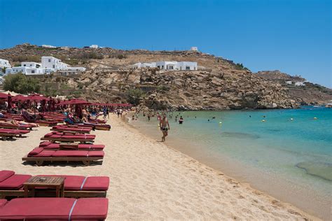 Super paradise beach mykonos - calllokasin