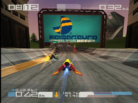 WipEout 3: Special Edition (Game) - Giant Bomb