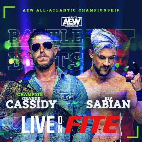 Aew Battle Of The Belts V Official Replay Trillertv Powered By Fite