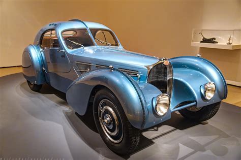 Bugatti Type 57sc Atlantic 1936 The Lowered S And Racing C Version Of The Standard Type 57