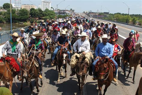 Cavalgada de abertura da 41ª Expojipa acontece neste sábado 17