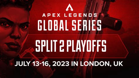 Esports Id Apex Legends Global Series Algs Split Playoff Diumumkan