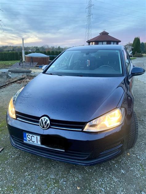 Sprzedam Golfa 7 2 0 TDI Pruchna OLX Pl