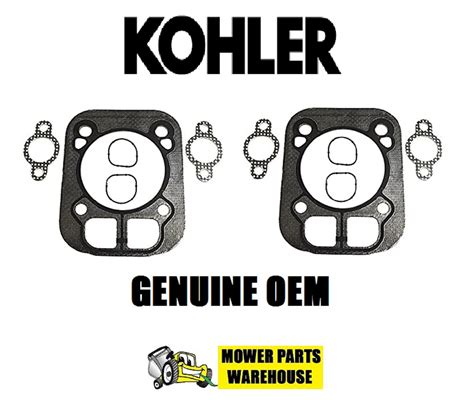 Genuine Oem Kohler Cylinder Head Gasket Kits S Engine Kt