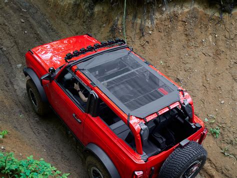 Sunshade Bikini Bimini Bestop Bronco Soft Top