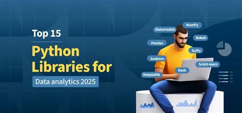 Top 15 Python Libraries For Data Analytics 2025 Updated GeeksforGeeks