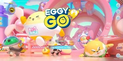 Eggy Go O Fall Guys Da Netease Lan A Beta Em Ingl S Androidzeiro