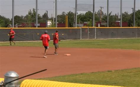 New Senior Softball Tournament Held In Albuquerque After Los Altos Park