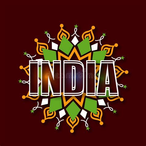 India Floral Background Stock Illustrations – 118,627 India Floral