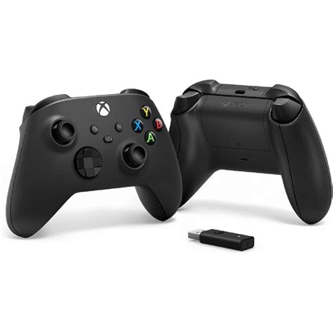 Controller Xbox One Xs Xbox Series Xs Pc Microsoft Xbox Wireless Controller Back Market