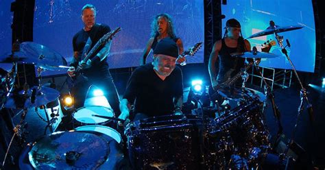 Metallica Worldwired Tour North America 2018 2019