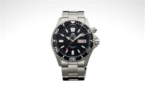 Orient Mako USA Dive Watch - Everyday Carry