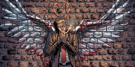 How John Constantine Uses Magic & 9 Other Questions About Hellblazer, Answered