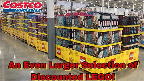 Lego Sets At Costco Atelier Yuwa Ciao Jp