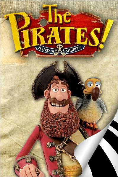 The Pirates Band Of Misfits Dvd