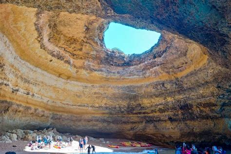 Visit Benagil Cave, Portugal - a Complete Guide 2022 - The Algarve Family