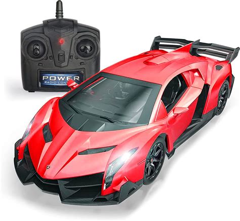 Qun Feng Remote Control Rc Car Racing Cars Compatible With Lamborghini