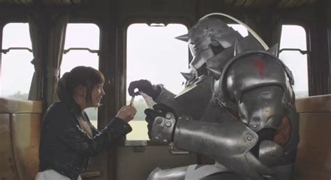 Fullmetal Alchemist Live Action Trailer 3 Cine PREMIERE