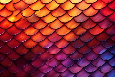 Dragon Scale Texture Background Graphic By Forhadx Creative Fabrica