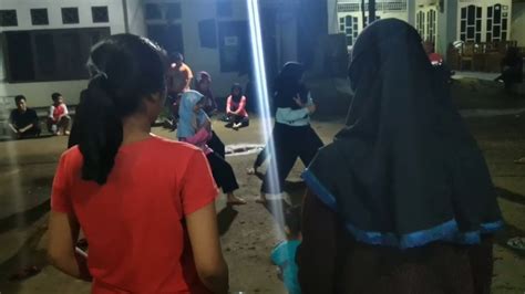 Rutinitas Gerak Pesilat Muda Ms Jalan Enam Pengasinan Pusat Youtube