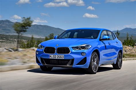 2019 BMW X2 20d