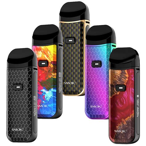 Smok Nord 2 Starter Kit 1500mah Pod Systems Ezvapeusacom