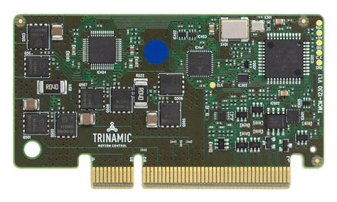 Tmcm Tmcl Trinamic Analog Devices Controlador De Motor Pasos