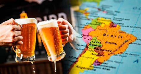 Dia Internacional de la Cerveza El país más cervecero de América