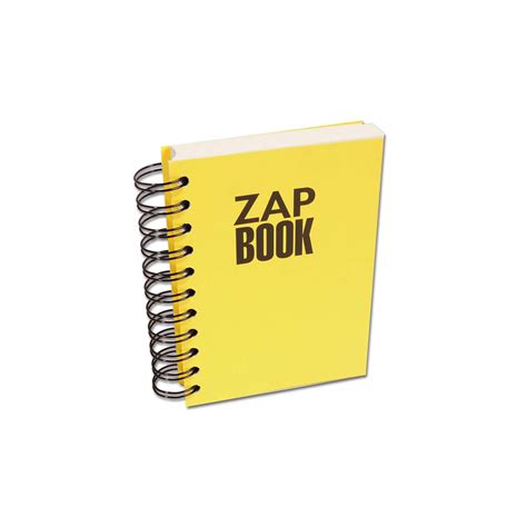 Zap Book Clairefontaine Spiral G M Le G Ant Des Beaux Arts