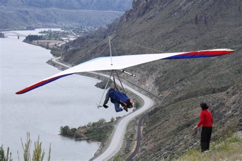 Hang Glider Design and Performance | Free flight BC