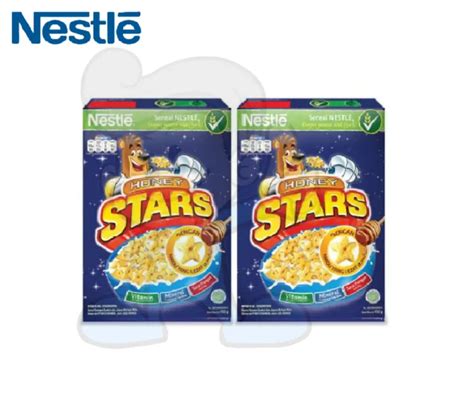 Nestle Honey Stars Breakfast Cereal 2 X 150 G Lazada PH