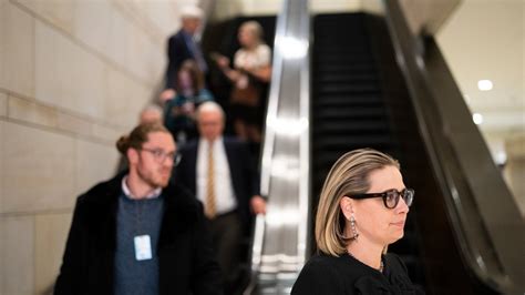 Sinema Adds Intrigue And Democratic Fury To Arizonas 2024 Senate Race