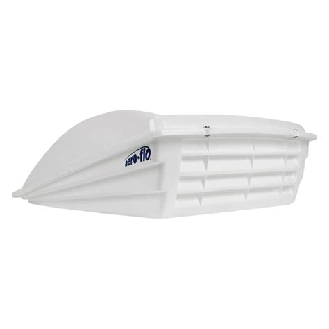 Camco Aero Flo X X White Roof Vent Cover