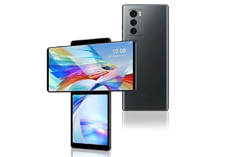 Lg Launches Wing Dual Display Smartphone With Gimbal Camera Check