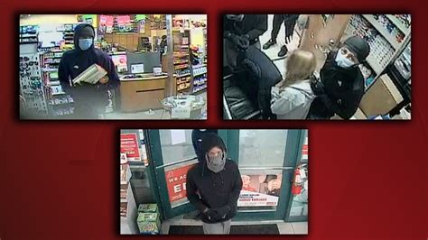 Police Three Suspects Rob Circle K In Golden Hold Clerk Hostage At