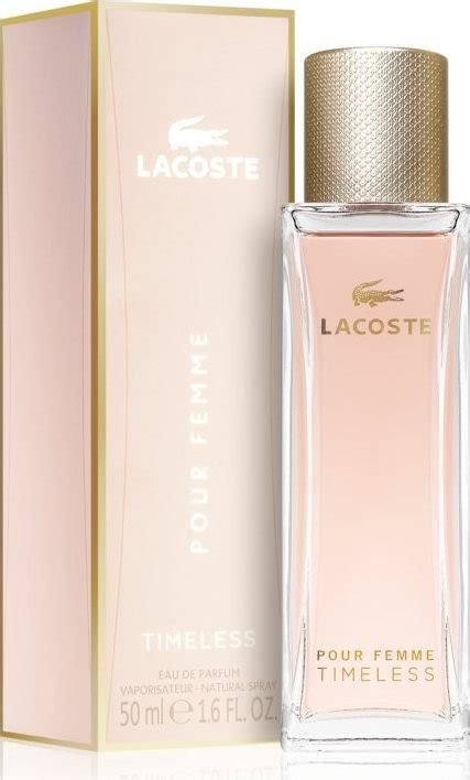 Lacoste Pour Femme Timeless Eau De Parfum 50ml Skroutz Gr