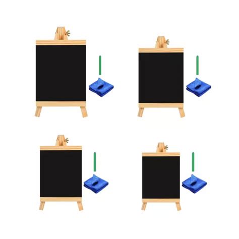 Petit Tableau Noir Avec Support Pour Menu De Cuisine Peu Encombrant