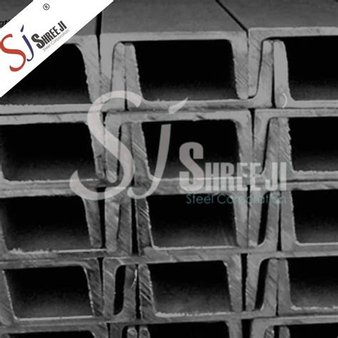 Mild Steel Sail Ismc Channels For Construction Size 125 X 65 At Rs