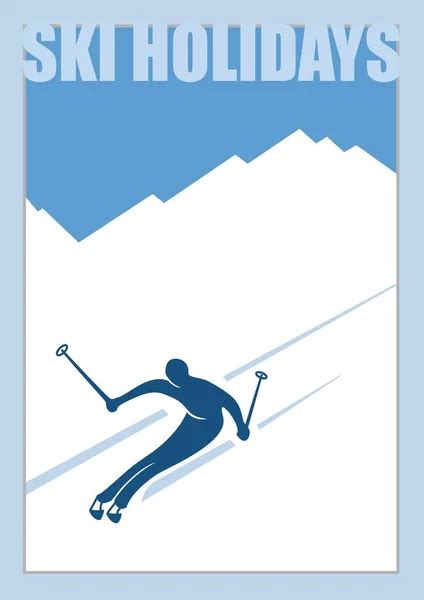 Ski Lift Stock Vector PGMart 48688745